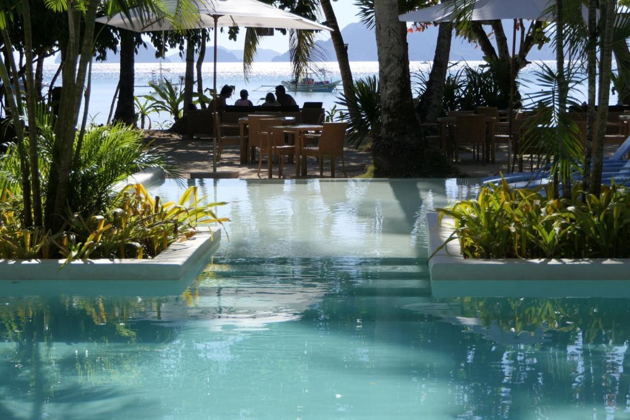 Mahogany Resort & Spa El Nido Exterior photo